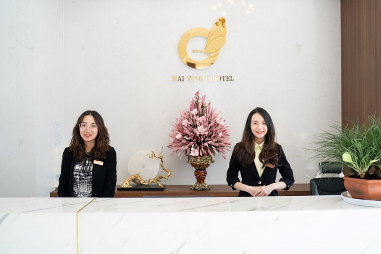 Khách Sạn Mai Vàng 2